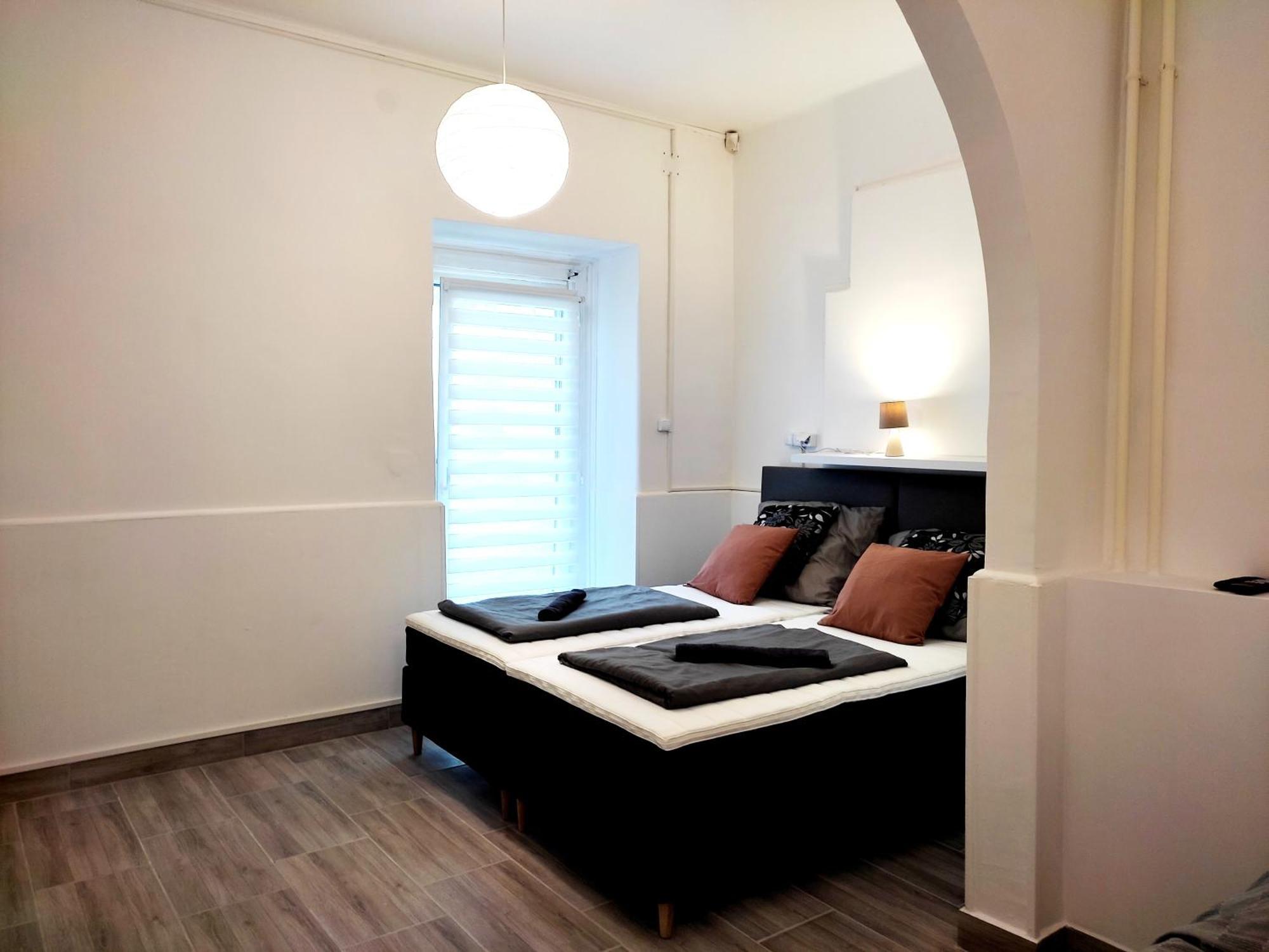 Dunapart Apartment Vác Esterno foto