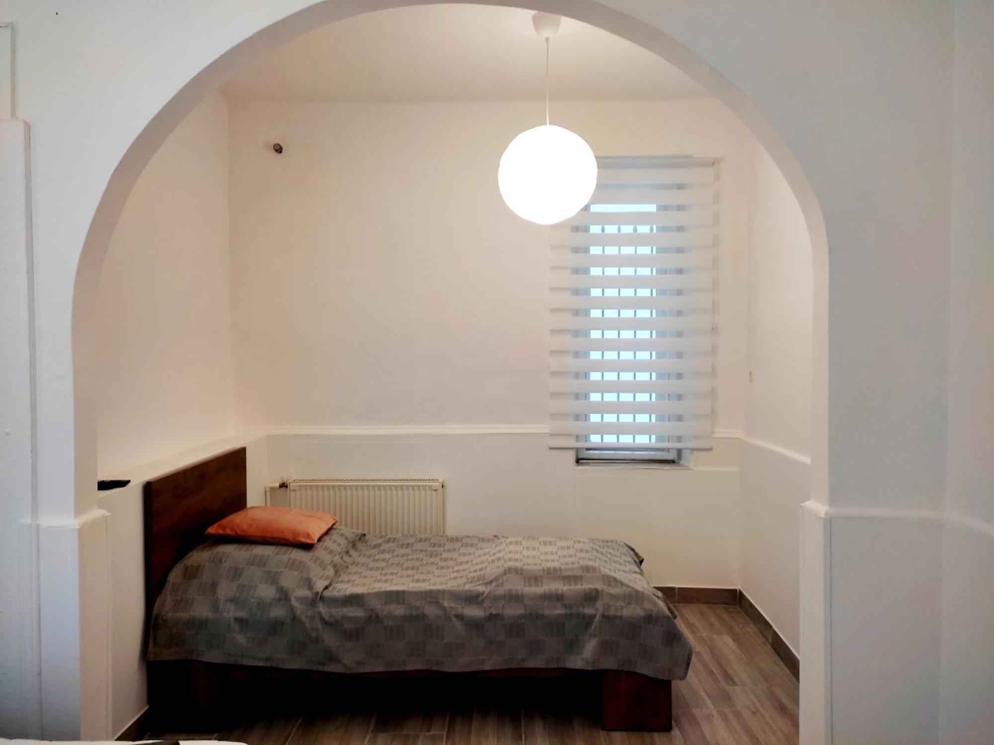 Dunapart Apartment Vác Esterno foto